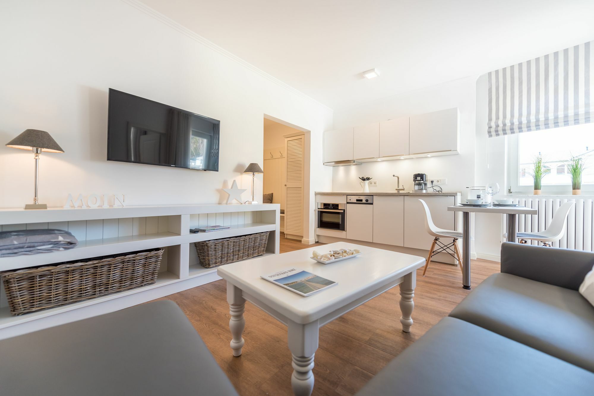Apartment Min Huesung Ostseebad Binz