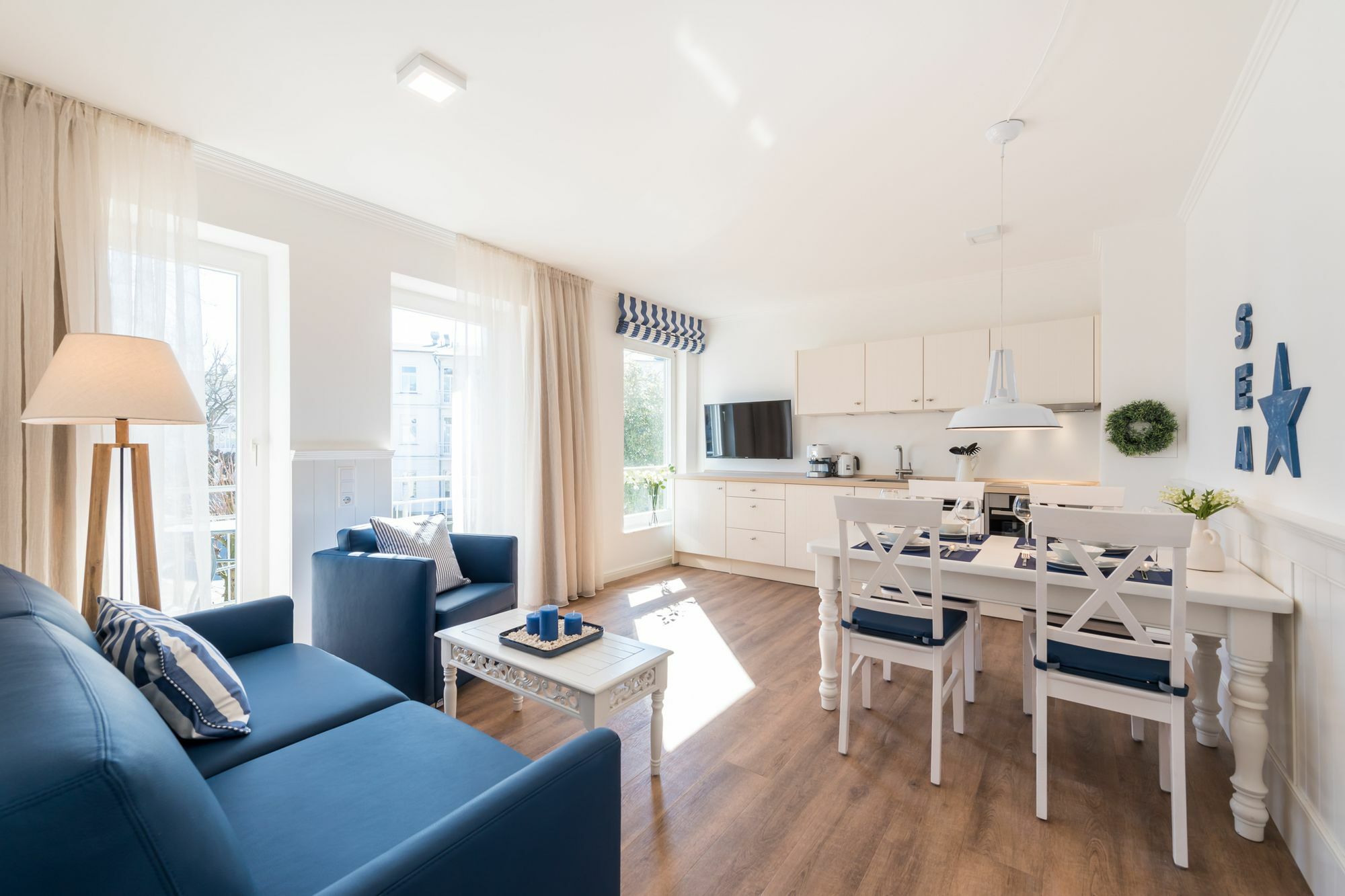 Min Huesung Apartment Ostseebad Binz