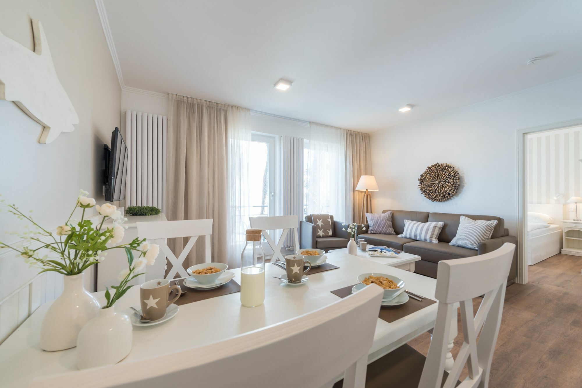 Min Huesung Apartment