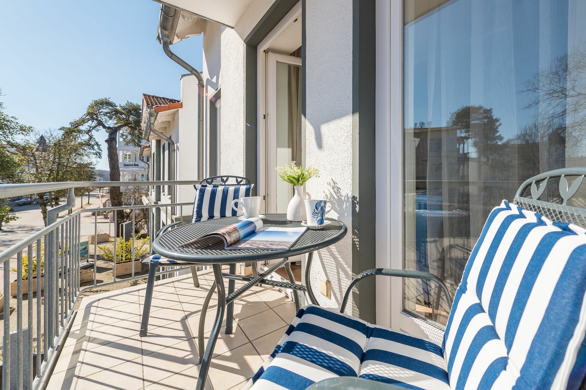 Apartment Min Huesung Ostseebad Binz