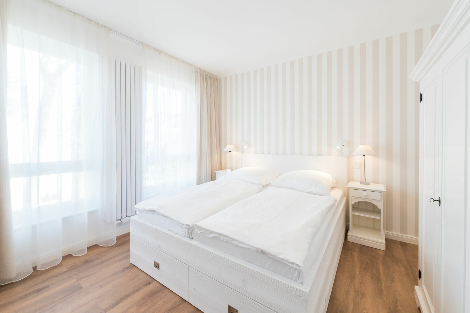Min Huesung Apartment Ostseebad Binz